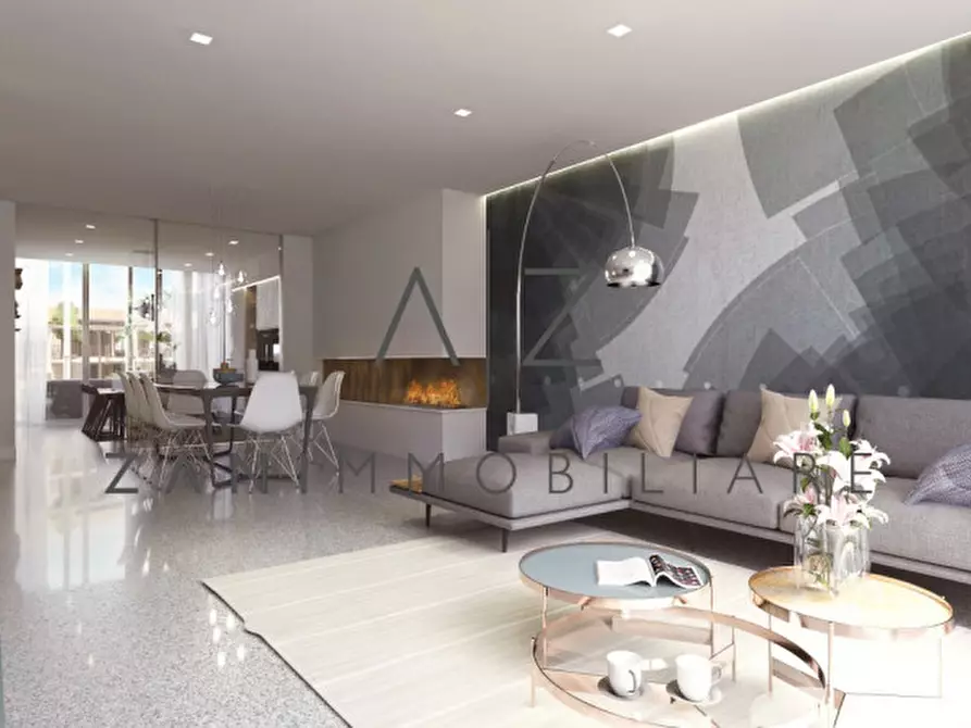 Immagine 3 di Appartamento in vendita  in Cazzaro a Castelfranco Veneto