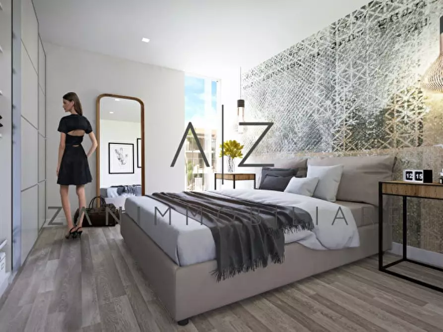 Immagine 4 di Appartamento in vendita  in Cazzaro a Castelfranco Veneto