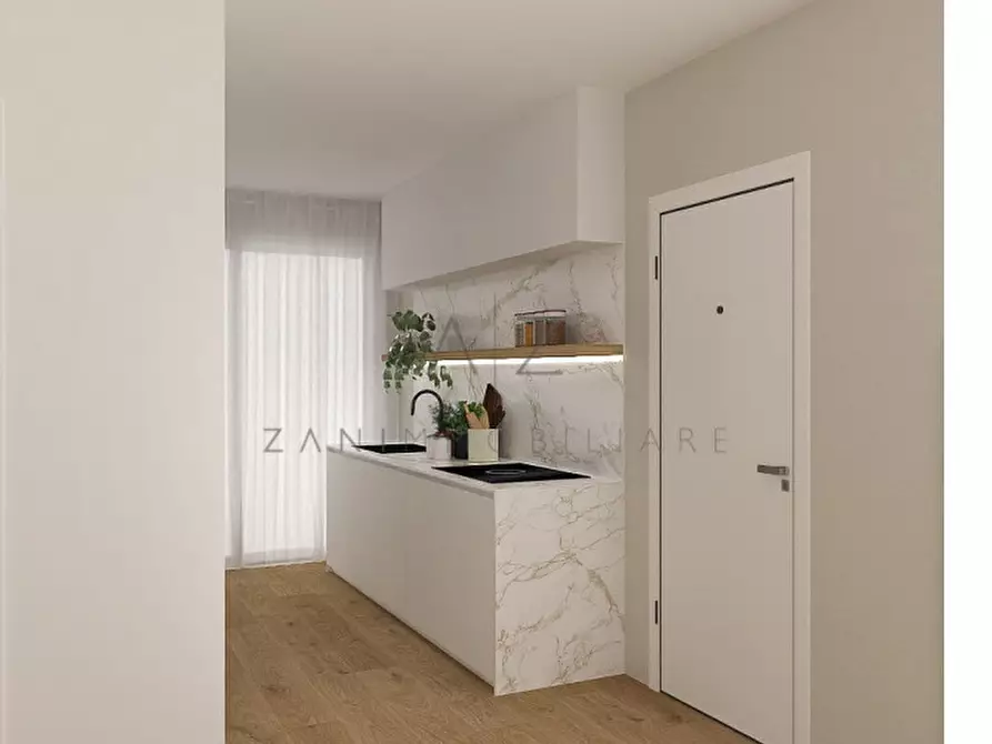 Immagine 5 di Appartamento in vendita  in Cazzaro a Castelfranco Veneto