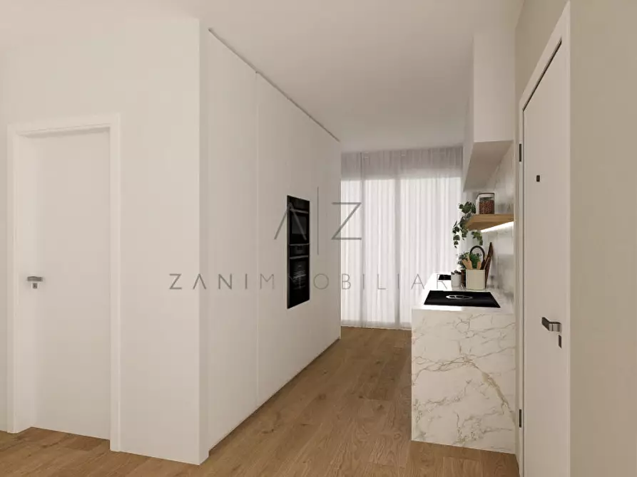 Immagine 6 di Appartamento in vendita  in Cazzaro a Castelfranco Veneto