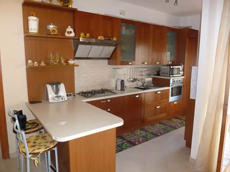 Immagine 3 di Appartamento in vendita  in strada rocchetta a Pontestura