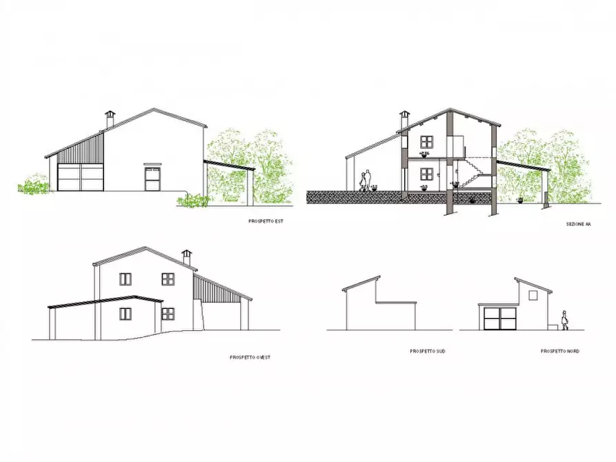 Immagine 31 di Rustico / casale in vendita  a Lonigo