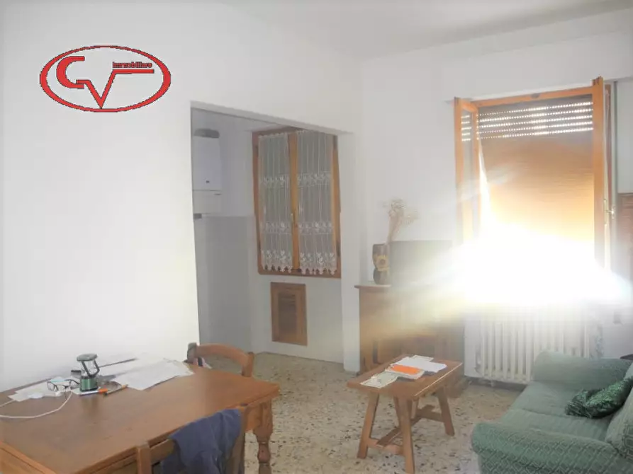 Immagine 2 di Villetta a schiera in vendita  in via 24 maggio a Montevarchi