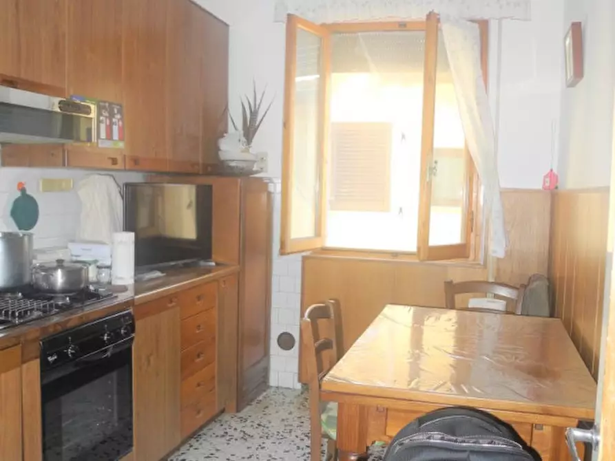 Immagine 13 di Villetta a schiera in vendita  in via 24 maggio a Montevarchi