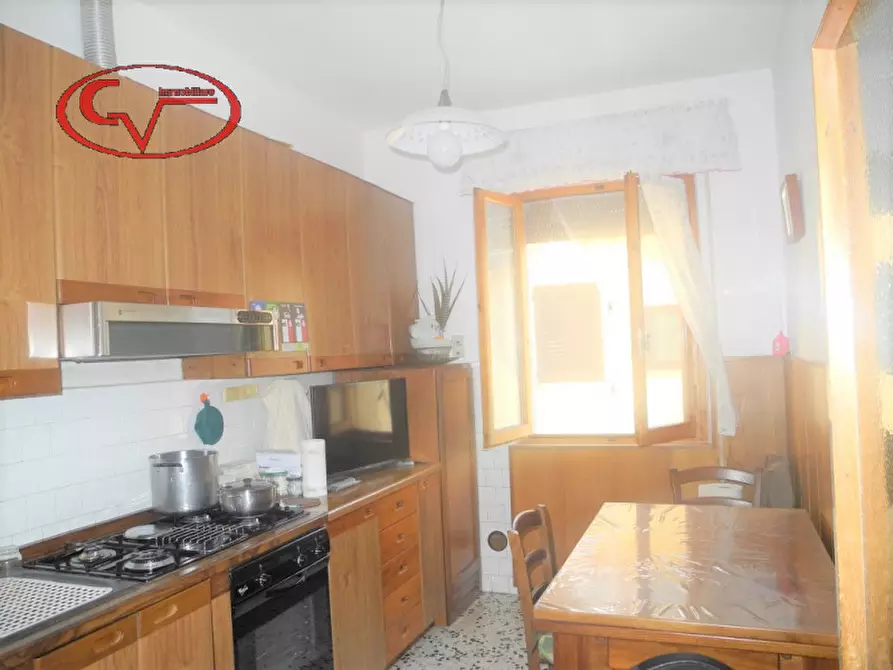 Immagine 12 di Villetta a schiera in vendita  in via 24 maggio a Montevarchi