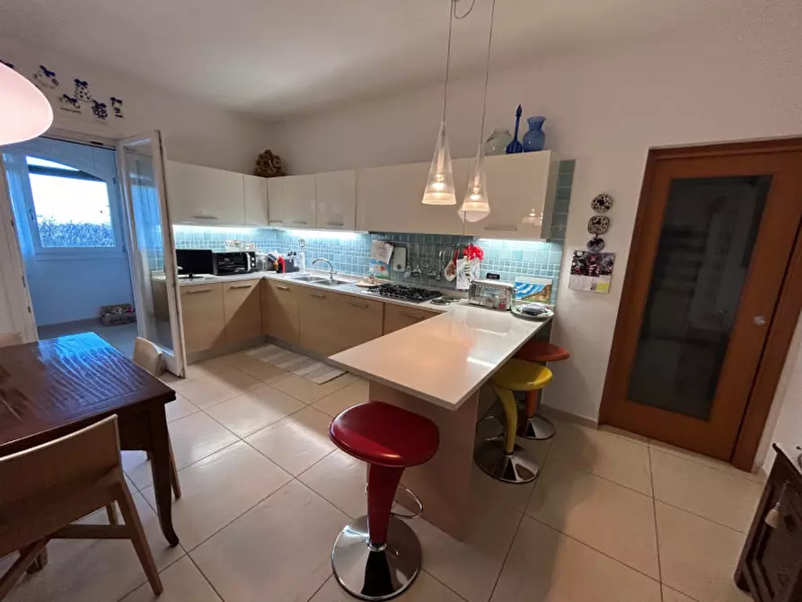 Immagine 5 di Casa bifamiliare in vendita  in Via Belvedere a Rovolon