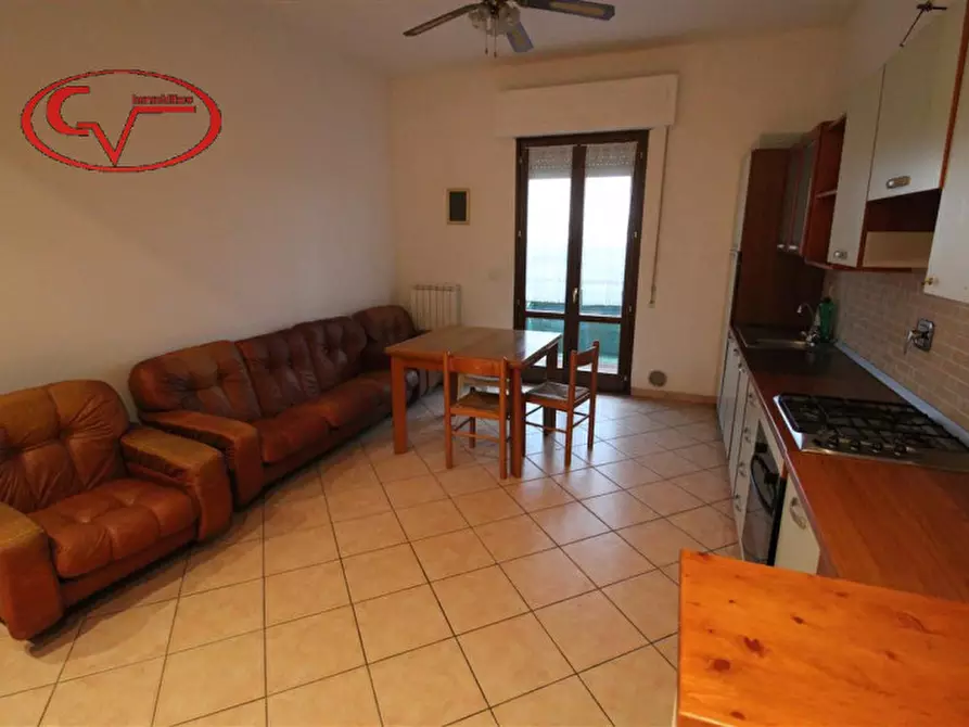 Immagine 2 di Appartamento in vendita  in via Setteponti a Loro Ciuffenna