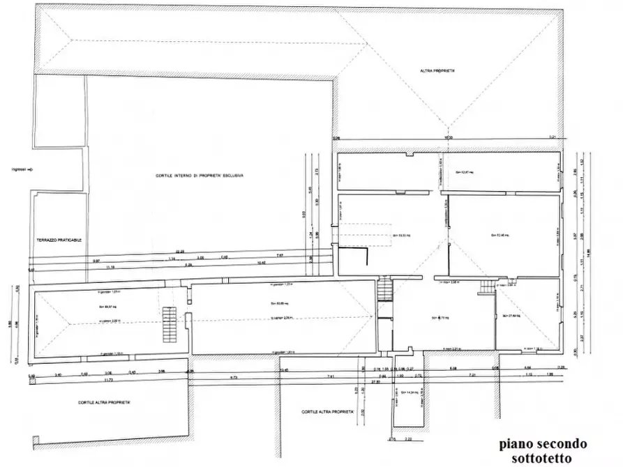 Immagine 17 di Palazzo in vendita  a Sassuolo