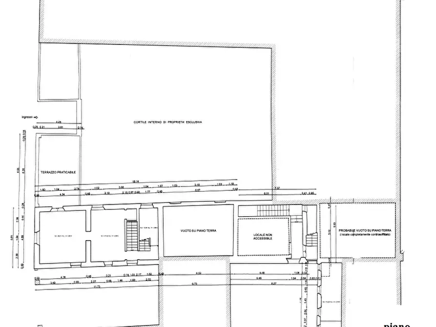 Immagine 18 di Palazzo in vendita  a Sassuolo