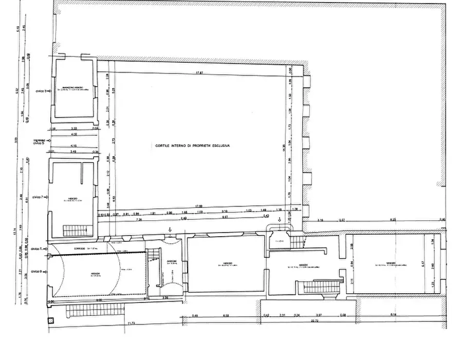 Immagine 21 di Palazzo in vendita  a Sassuolo