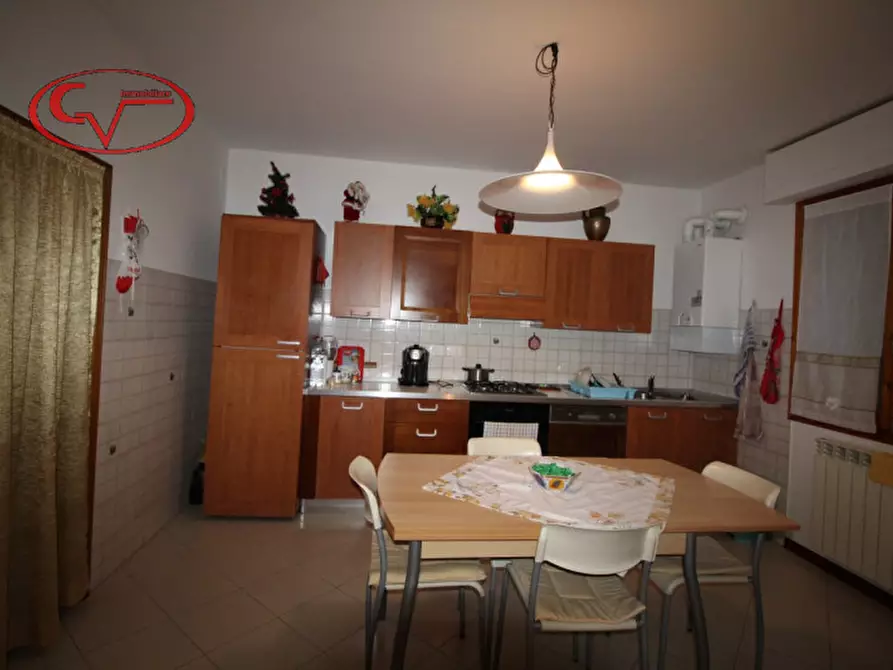 Immagine 2 di Villetta a schiera in vendita  in badia agnano a Bucine