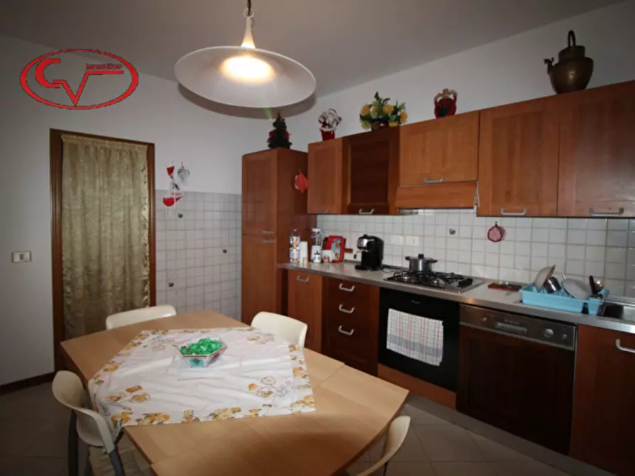 Immagine 3 di Villetta a schiera in vendita  in badia agnano a Bucine