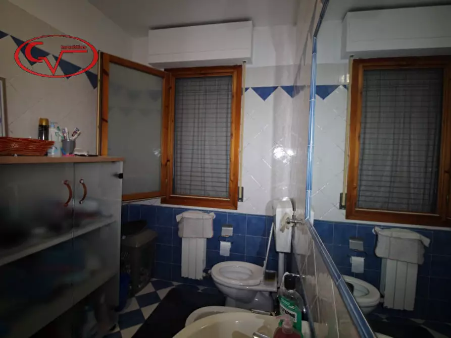 Immagine 9 di Villetta a schiera in vendita  in badia agnano a Bucine