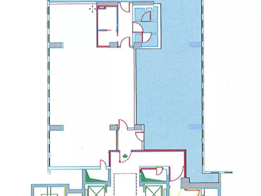 Immagine 18 di Ufficio in affitto  in VIA DI VITTORIO G. a Segrate