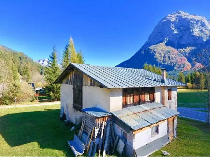 Immagine 1 di Rustico / casale in vendita  in Via valle ansiei 34 a Auronzo Di Cadore