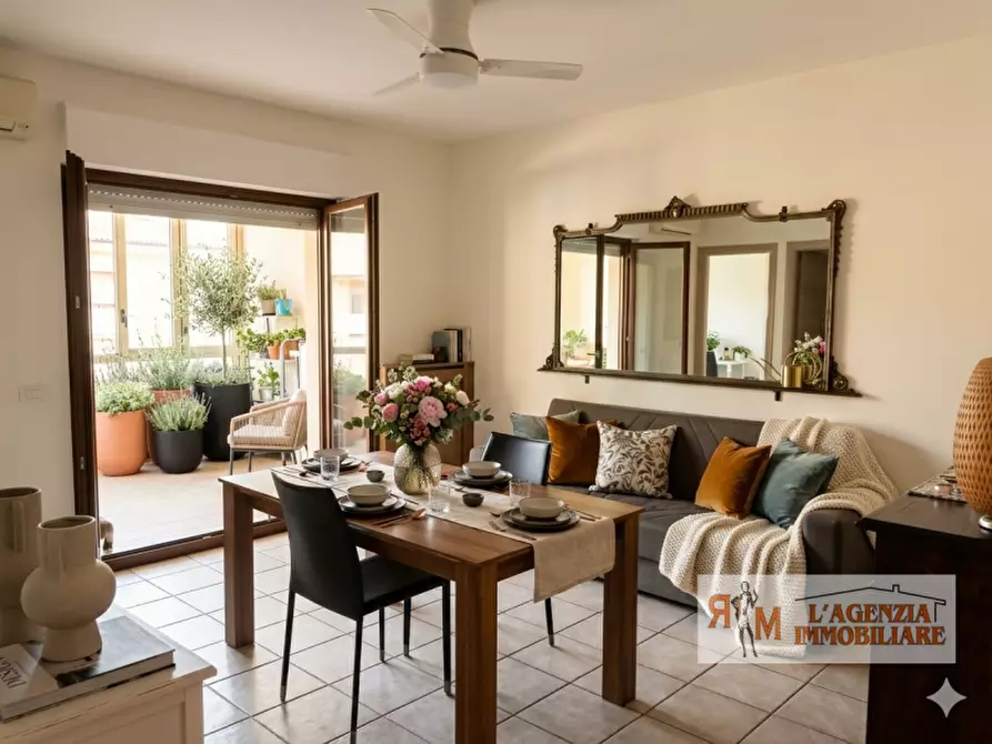 Immagine 4 di Appartamento in vendita  in via tre venezie 284 a Terni