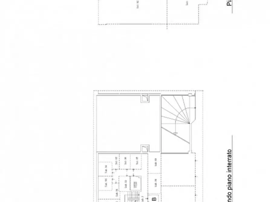 Immagine 8 di Appartamento in vendita  in via tre venezie 284 a Terni