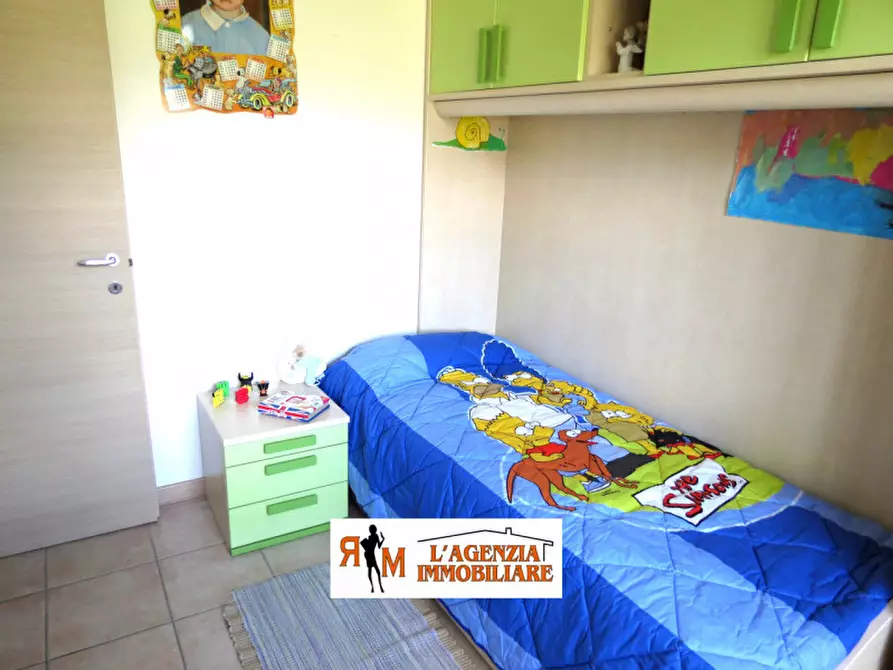 Immagine 7 di Appartamento in vendita  in via tre venezie 284 a Terni