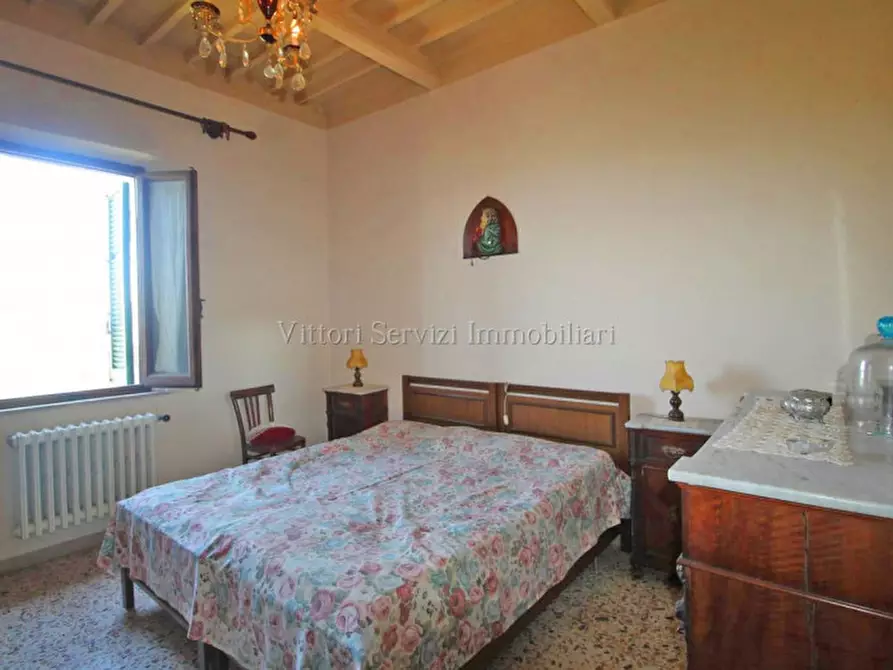 Immagine 5 di Casa bifamiliare in vendita  in via lauretana nord a Montepulciano