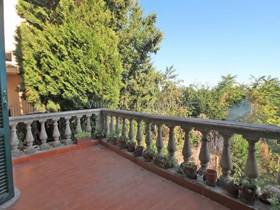 Immagine 8 di Casa bifamiliare in vendita  in via lauretana nord a Montepulciano