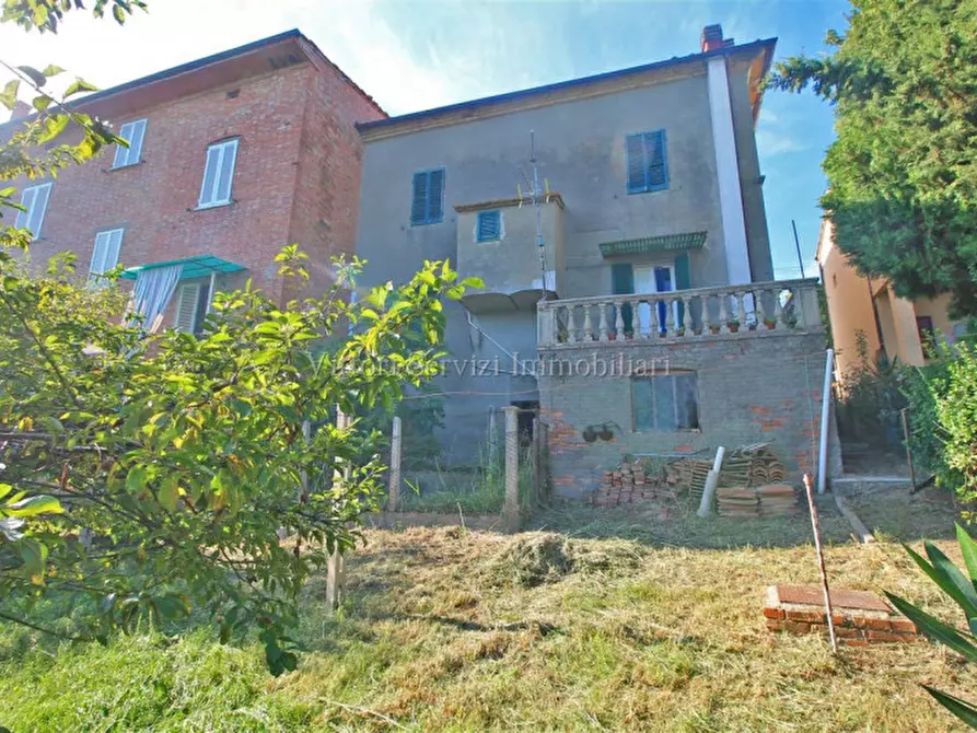 Immagine 9 di Casa bifamiliare in vendita  in via lauretana nord a Montepulciano
