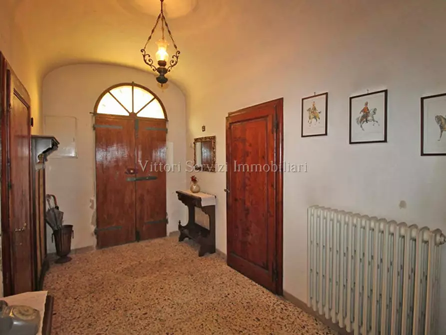 Immagine 11 di Casa bifamiliare in vendita  in via lauretana nord a Montepulciano