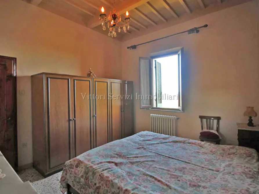 Immagine 13 di Casa bifamiliare in vendita  in via lauretana nord a Montepulciano