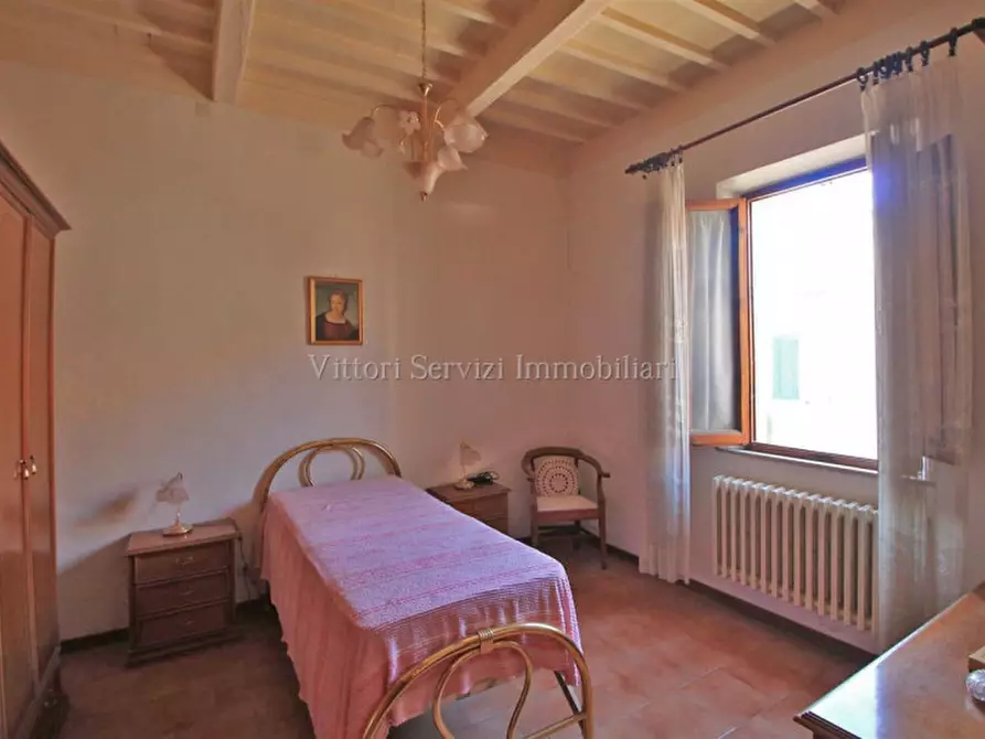 Immagine 14 di Casa bifamiliare in vendita  in via lauretana nord a Montepulciano