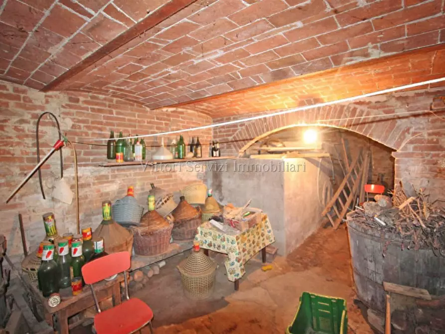 Immagine 18 di Casa bifamiliare in vendita  in via lauretana nord a Montepulciano