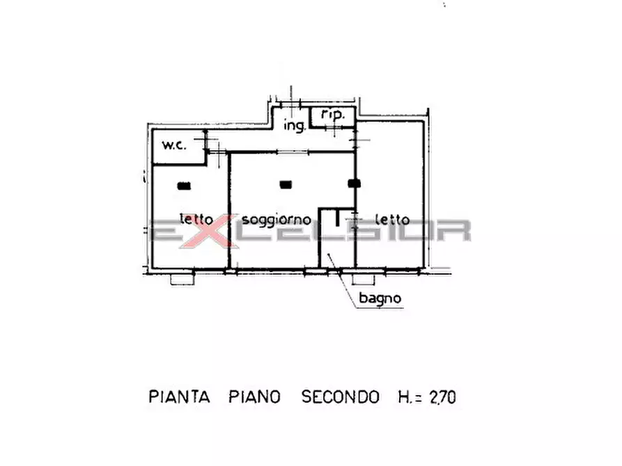 Immagine 10 di Appartamento in vendita  in Via G. Matteotti n. 20 - Cavarzere a Cavarzere