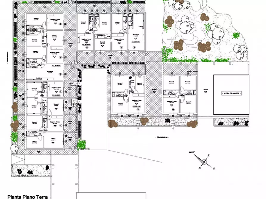 Immagine 23 di Villa in vendita  in via poltu mannu a Palau