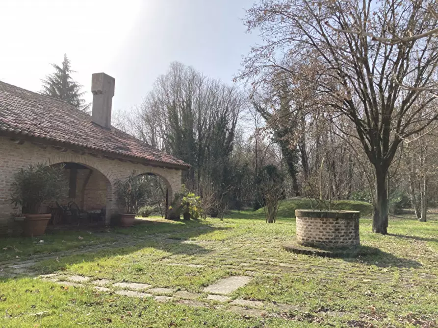 Immagine 20 di Villa in vendita  a Loreggia