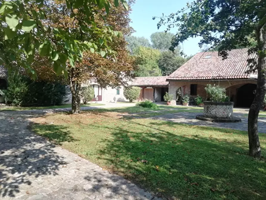 Immagine 25 di Villa in vendita  a Loreggia