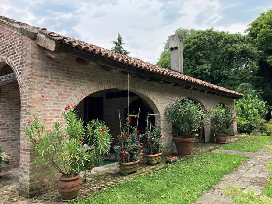 Immagine 26 di Villa in vendita  a Loreggia