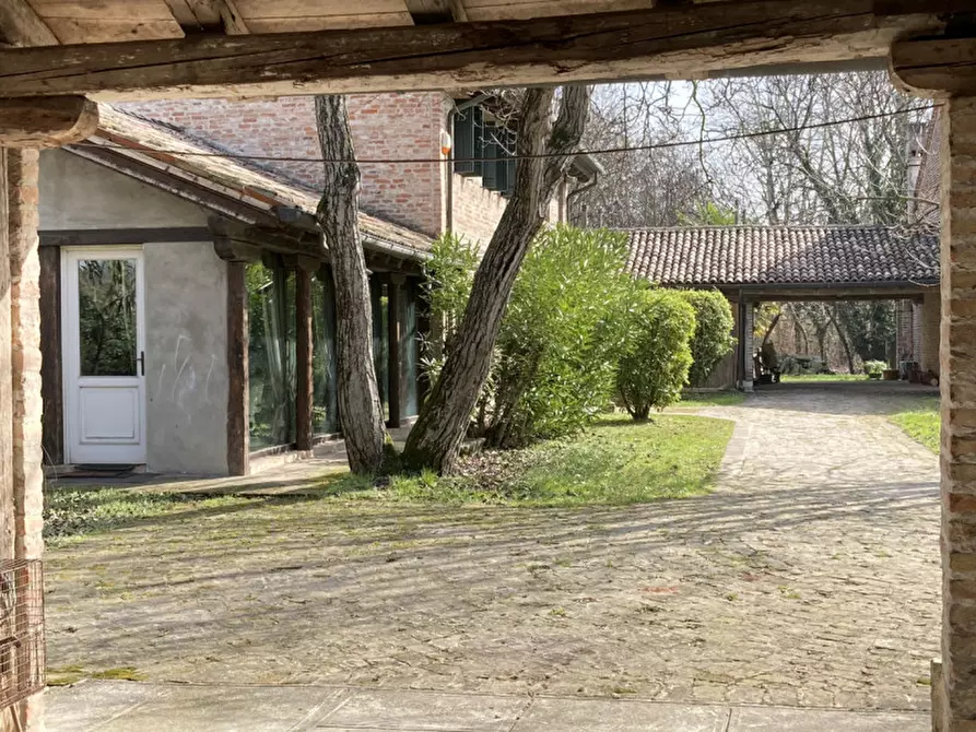 Immagine 31 di Villa in vendita  a Loreggia