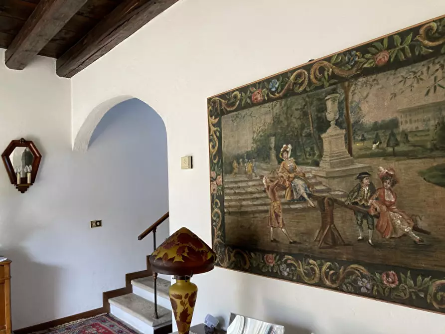 Immagine 51 di Villa in vendita  a Loreggia