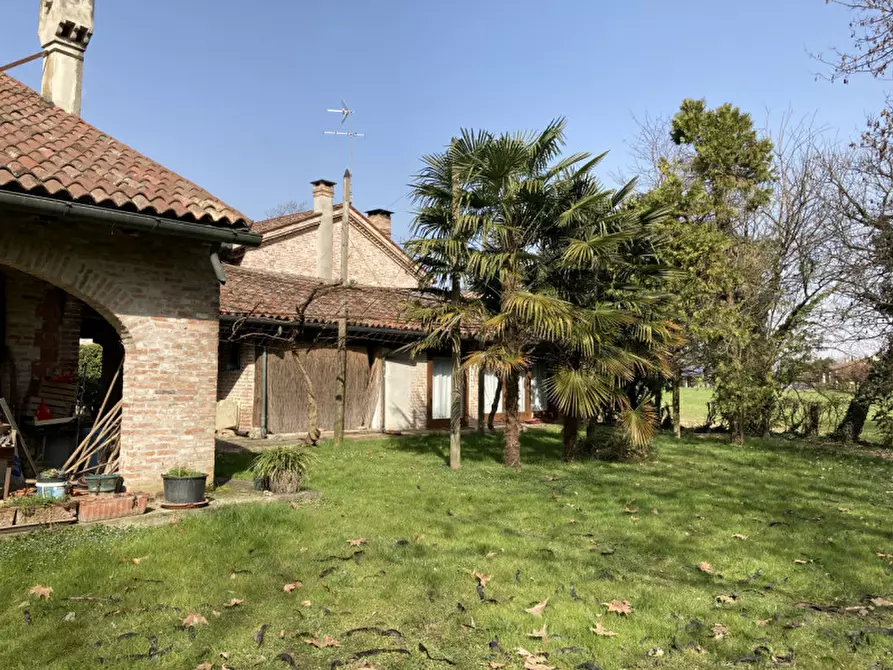 Immagine 55 di Villa in vendita  a Loreggia