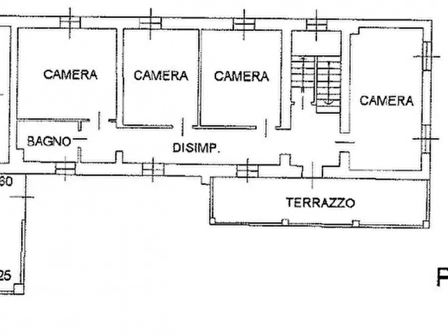 Immagine 9 di Rustico / casale in vendita  in Via C. Lenardon 27 a Vivaro