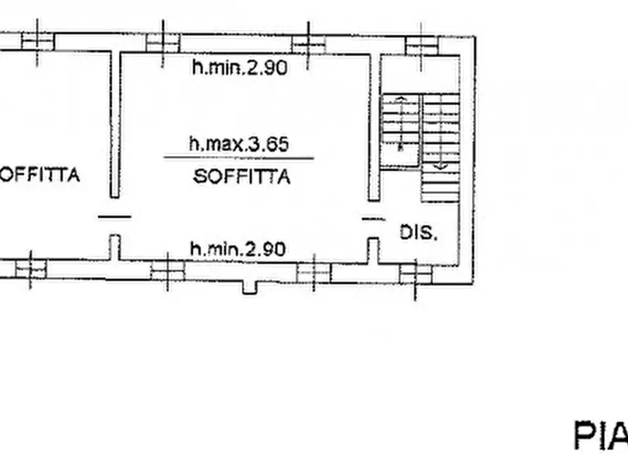 Immagine 10 di Rustico / casale in vendita  in Via C. Lenardon 27 a Vivaro