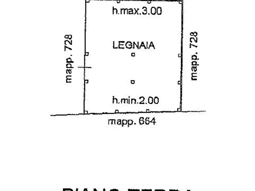 Immagine 11 di Rustico / casale in vendita  in Via C. Lenardon 27 a Vivaro