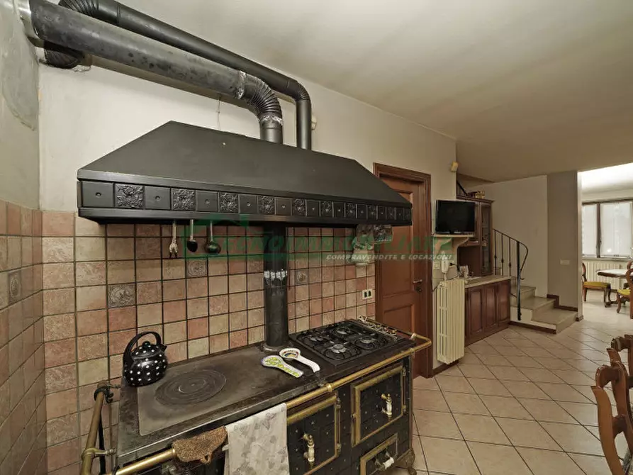 Immagine 2 di Villetta a schiera in vendita  a Gavardo