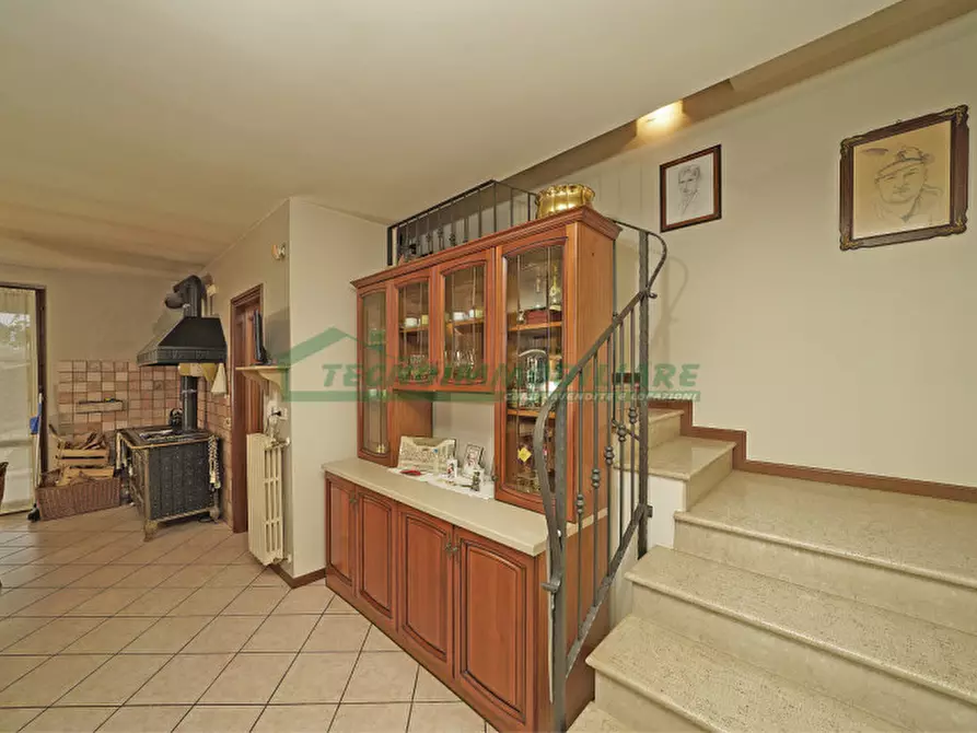 Immagine 5 di Villetta a schiera in vendita  a Gavardo