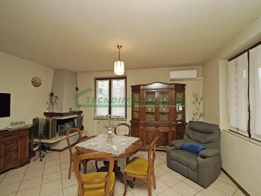 Immagine 6 di Villetta a schiera in vendita  a Gavardo