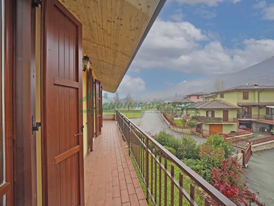 Immagine 7 di Villetta a schiera in vendita  a Gavardo