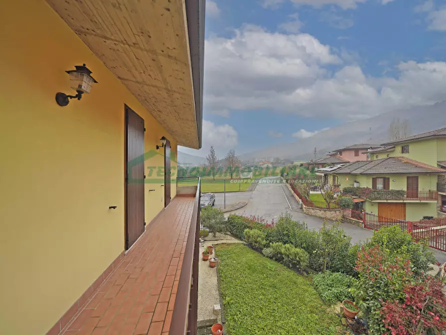 Immagine 11 di Villetta a schiera in vendita  a Gavardo