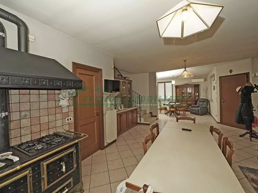 Immagine 12 di Villetta a schiera in vendita  a Gavardo