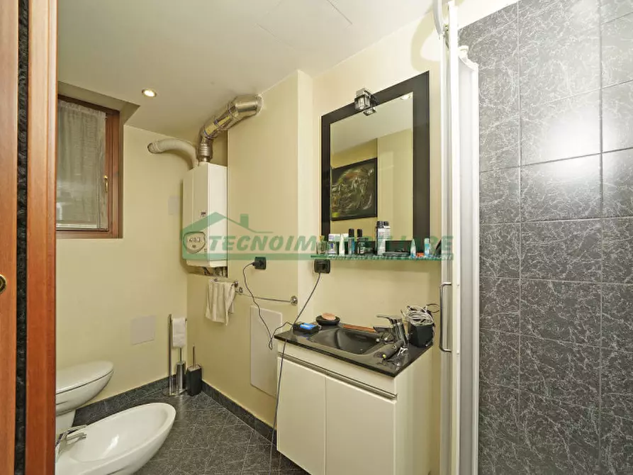 Immagine 13 di Villetta a schiera in vendita  a Gavardo