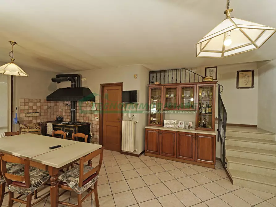 Immagine 18 di Villetta a schiera in vendita  a Gavardo