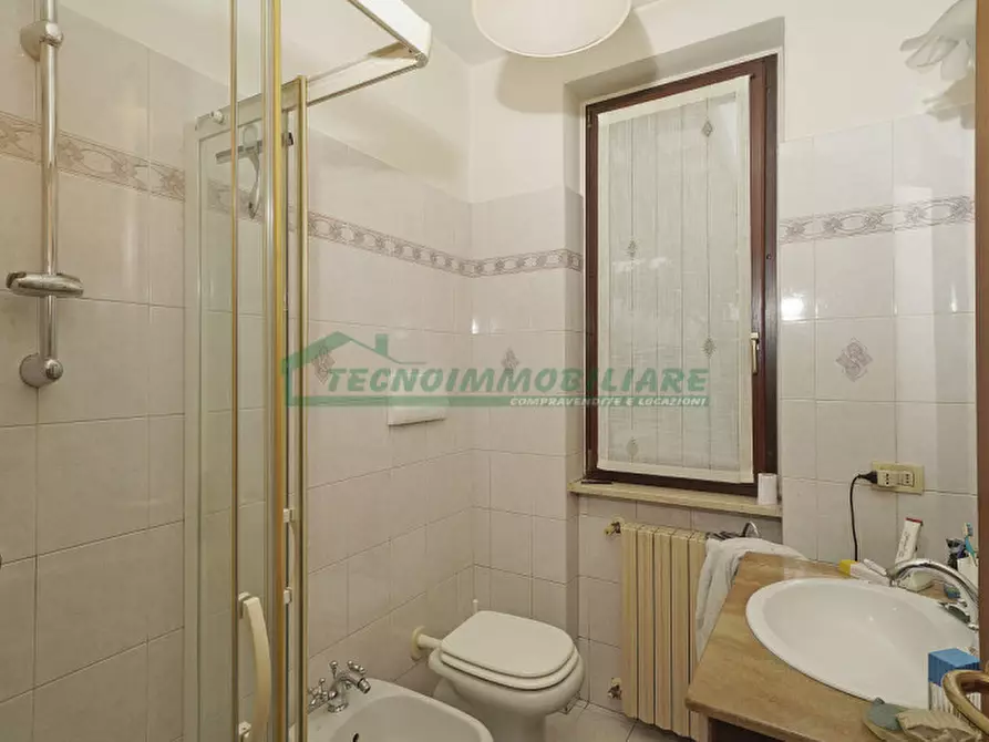 Immagine 21 di Villetta a schiera in vendita  a Gavardo