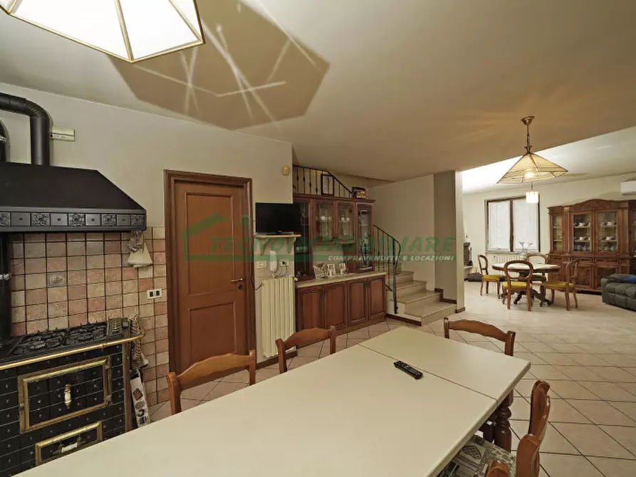 Immagine 22 di Villetta a schiera in vendita  a Gavardo